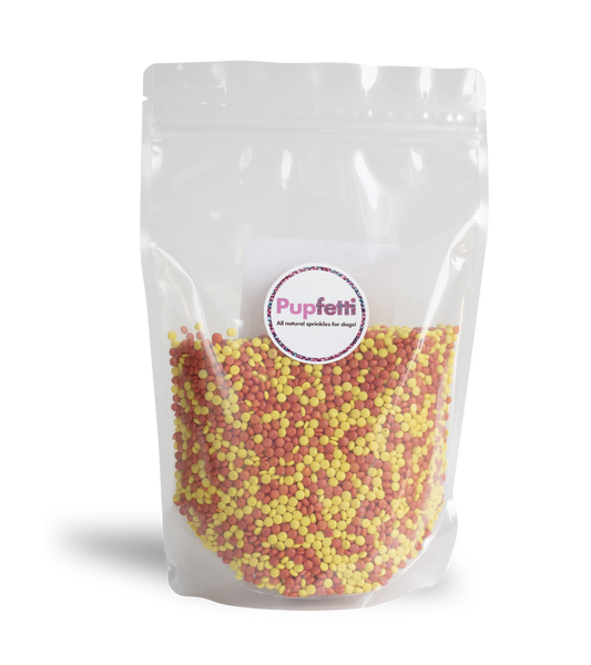 Bulk Pupfetti Sprinkles - Multi Color - 1lb Bag