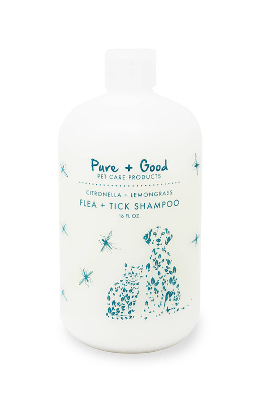Flea and Tick Shampoo