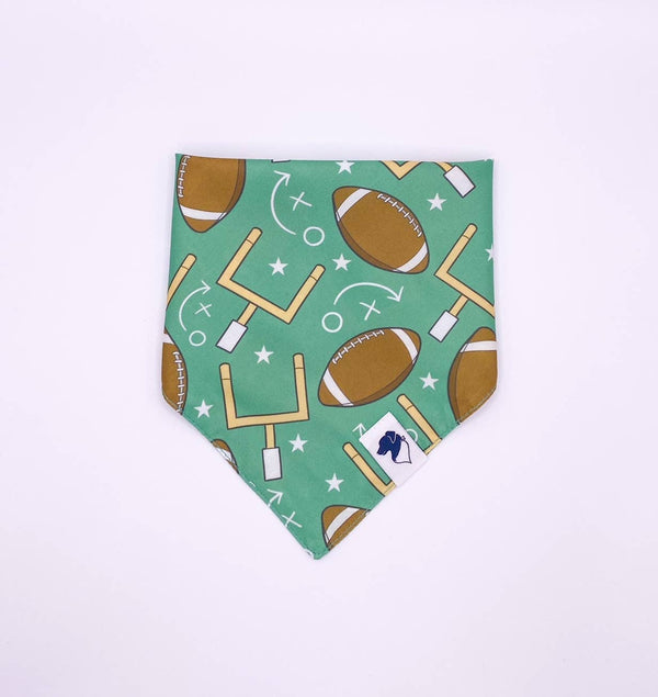 Football Pet Bandana