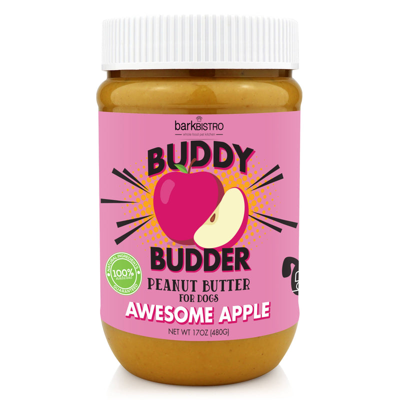 Dog Peanut Butter Create Your Own Buddy Budder