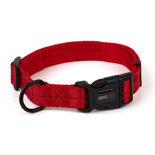 Nylon Flat Dog Collar