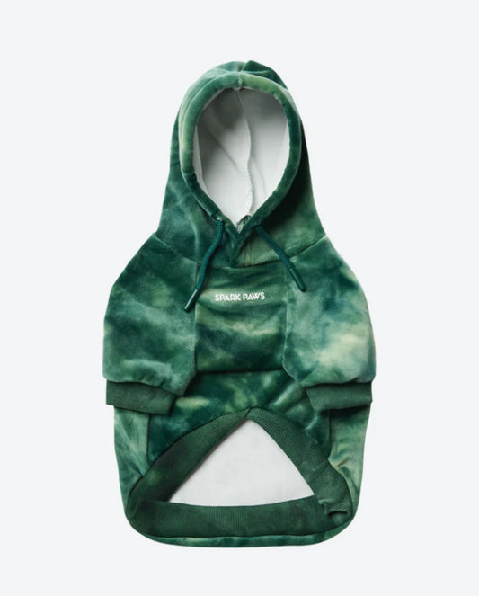 Spark Paws Matching Dog Hoodie