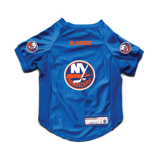 NHL New York Islanders Pet Stretch Jersey