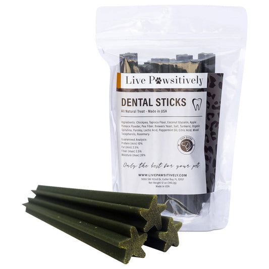 Dental Chew stick for Dogs & Puppies