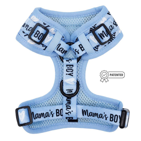 Dog Adjustable Harness - Mamas Boy