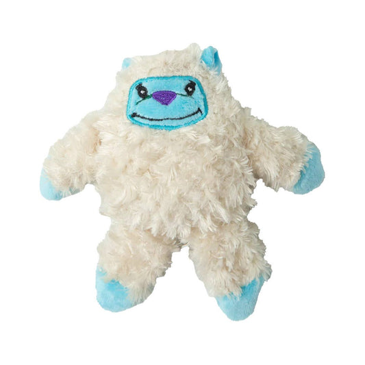 SnugArooz Kitty Yeti with Catnip Cat Toy 4.5"
