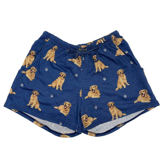 Golden Retriever Summer Shorts