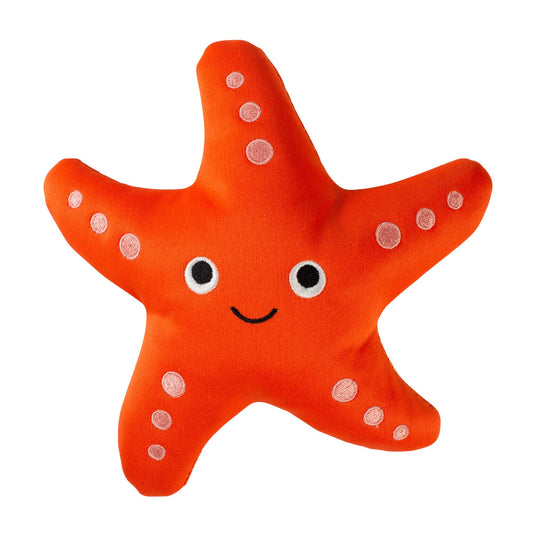 SHELLY FLOATING DOG TOY