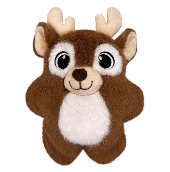 KONG Holiday Snuzzles Reindeer Md