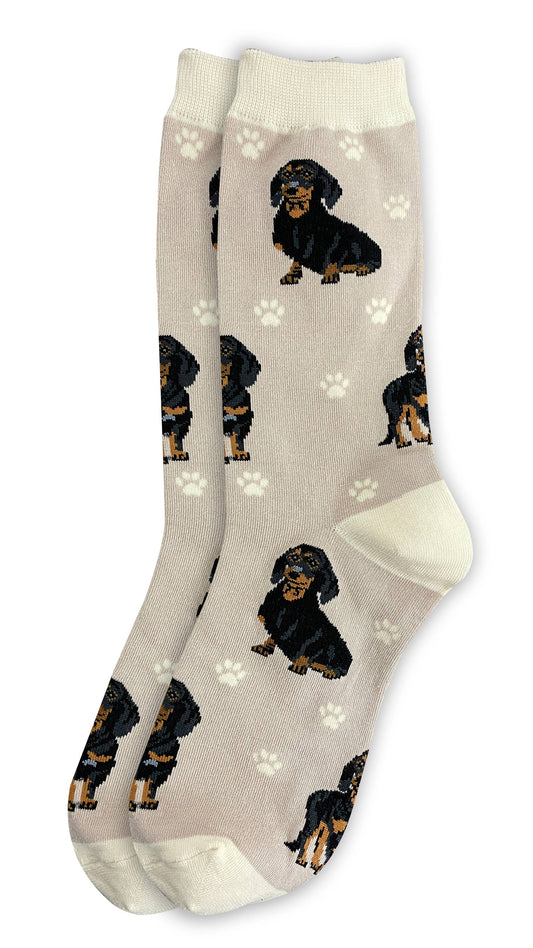 Unisex Socks - Fun Novelty Dog & Cat