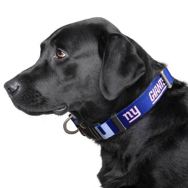 NFL New York Giants Premium Pet Collar