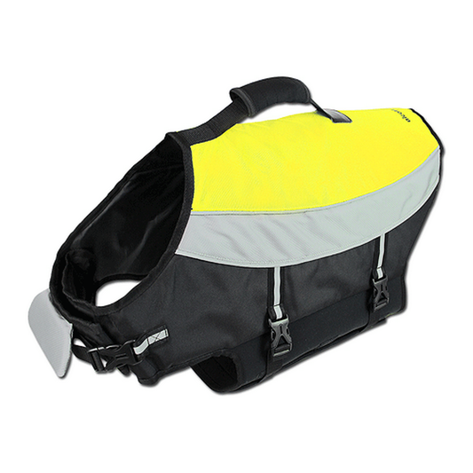 P.A.W. Life Jacket Yellow