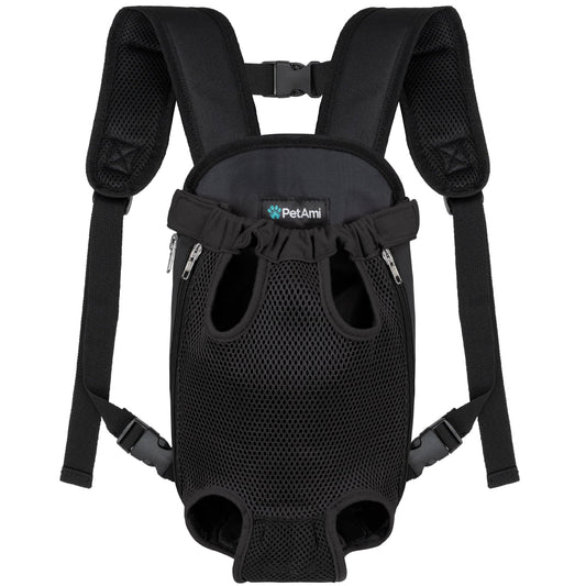 Classic Front Chest Pet Carrier Backpack
