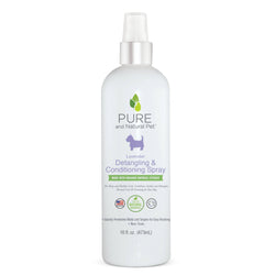 Detangling & Conditioning Spray for Dogs