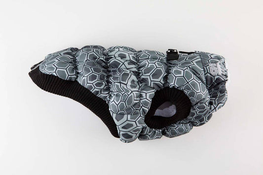 HD Crown Puffer Vest - Honey Comb