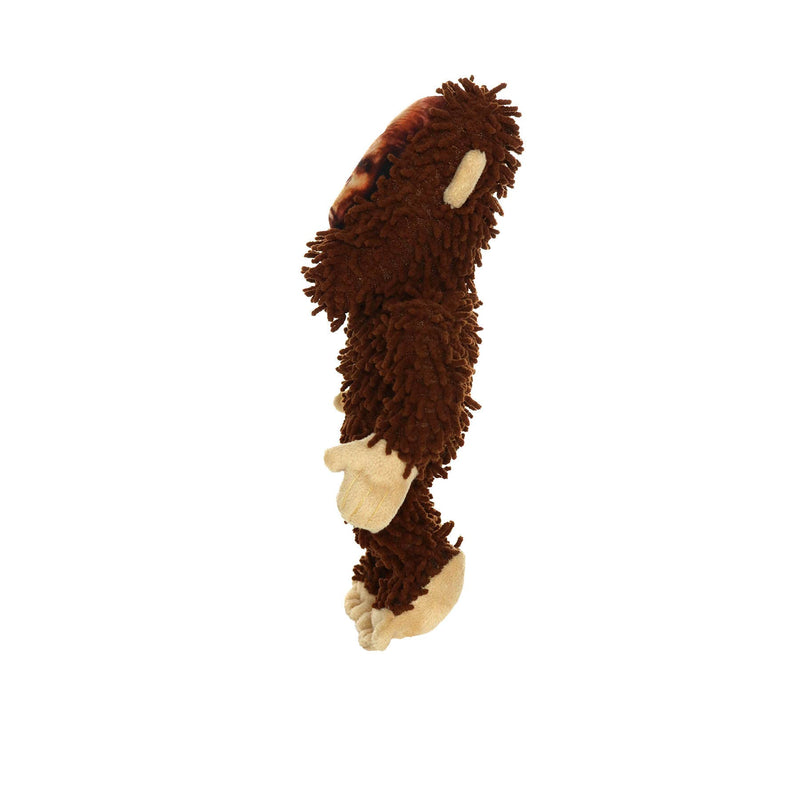 Mighty Jr Micro Bigfoot, Durable, Squeaky Dog Toy