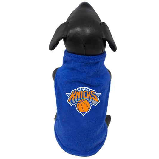 New York Knicks - Polar Fleece Dog Sweatshirt