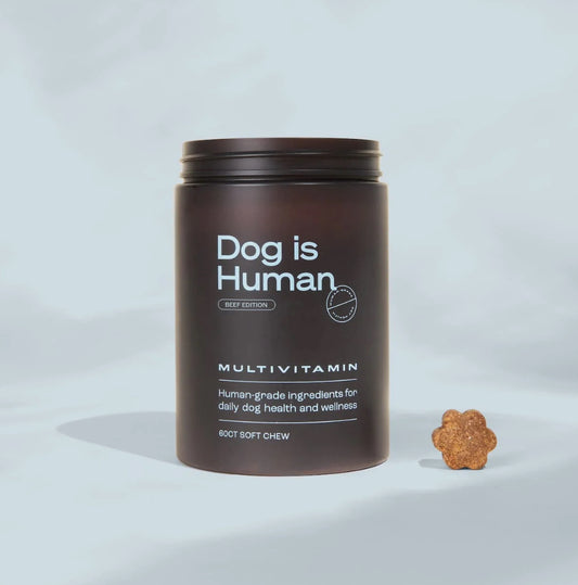 Dog is Human- Multivitamin