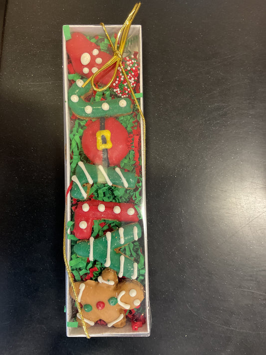 Christmas Cookie Box