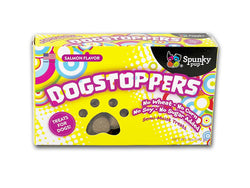 Boxed Candy DOG Treats - Salmon Dogstoppers