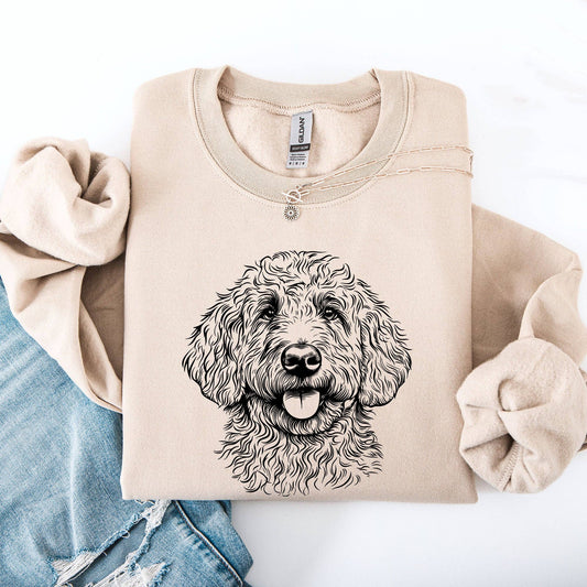 Goldendoodle Sweatshirt