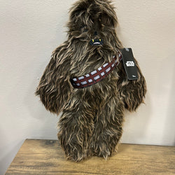 Star Wars Chewbacca Standing Squeak Dog Toy
