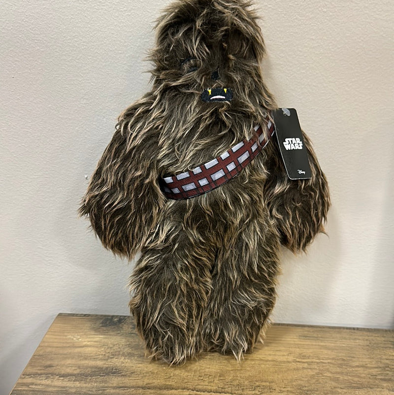 Star Wars Chewbacca Standing Squeak Dog Toy