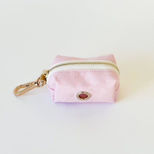 'Pastel Pink' - Poop Bag Holder