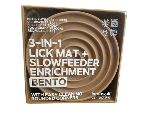 3-IN-1 BENTO