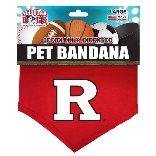 Rutgers University - Pet Bandana