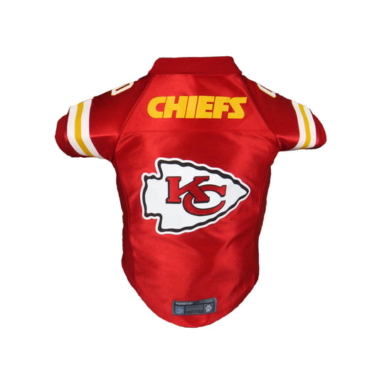 NFL Kansas City Chiefs Pet Premium Jersey