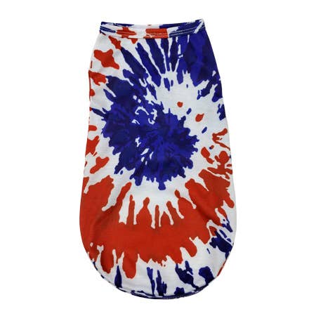 HD Patriot Tie-Dyed Tank