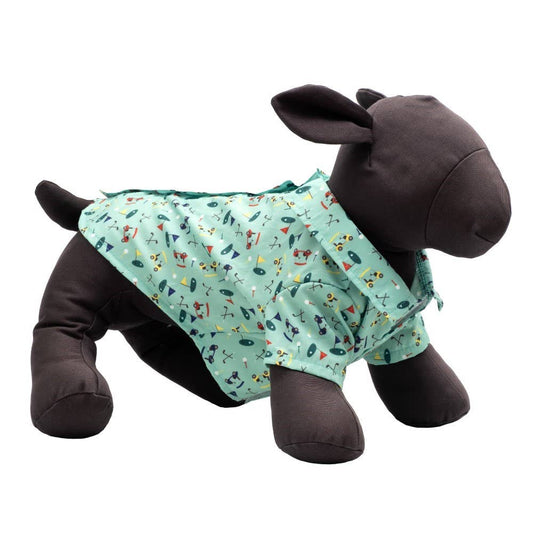 Golf Shirt: X Small / Green