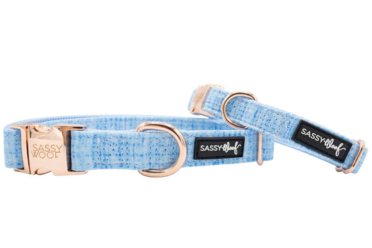 Dog Collar - Blumond (Solids)