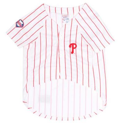 Phillies Baseball Pet Jersey