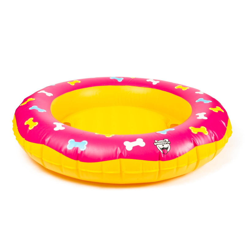 BigMouth Pets Bone Patterned Pool Float