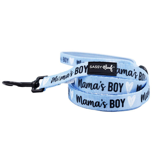 Dog Leash - Mamas Boy