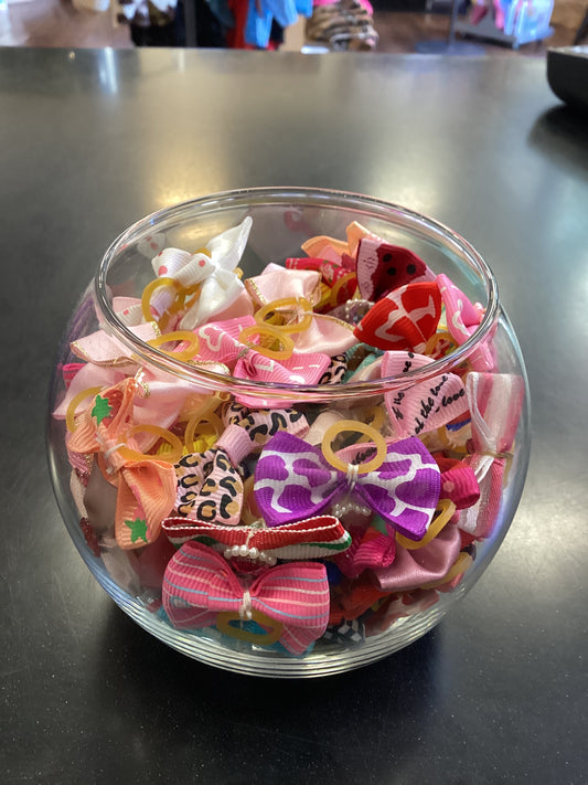 Hair bows