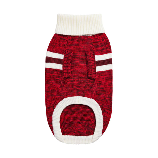 GF Pet Trekking Sweater - Red