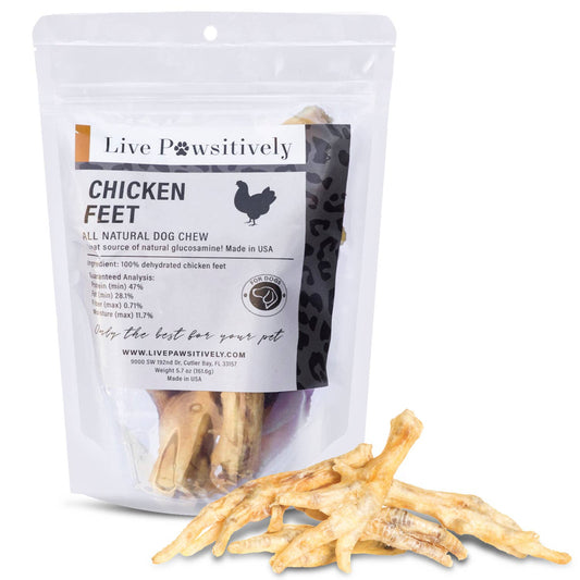 Chicken Feet (10 Pack)