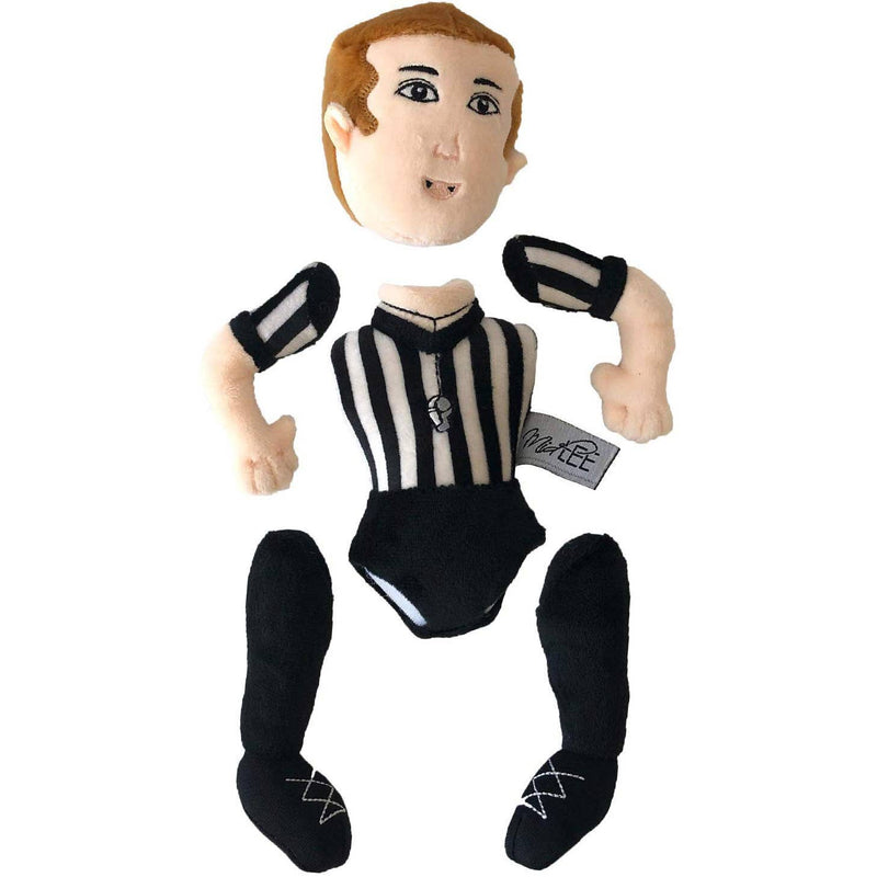 Midlee Pull Apart Referee Dog Toy