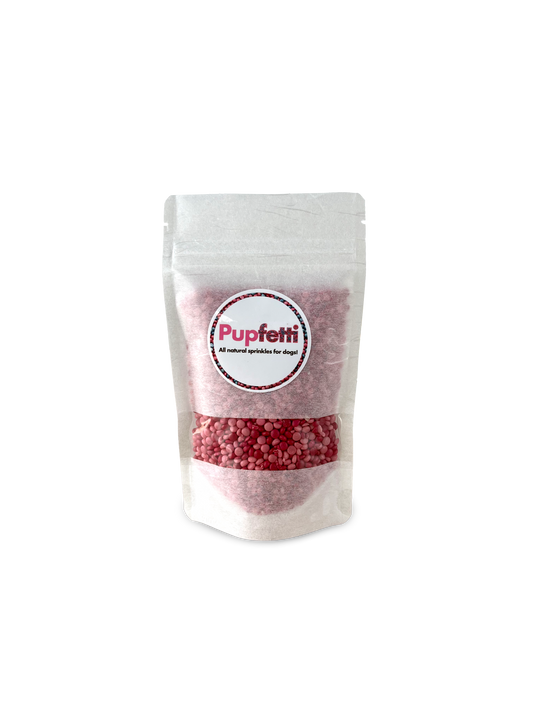 Bulk Pupfetti Sprinkles - 1lb Bag: Pink & Blue