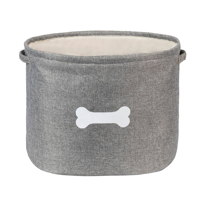 Pet Toy Basket Storage