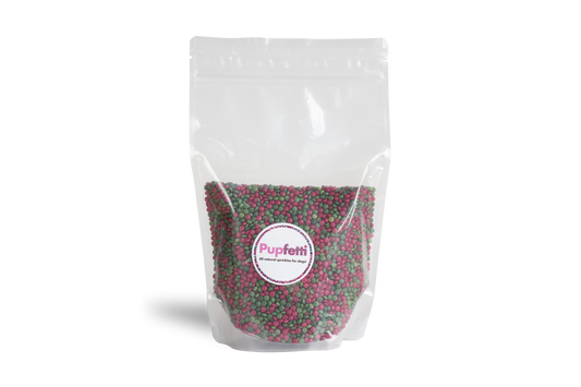 Bulk Pupfetti Sprinkles - Multi Color - 1lb Bag