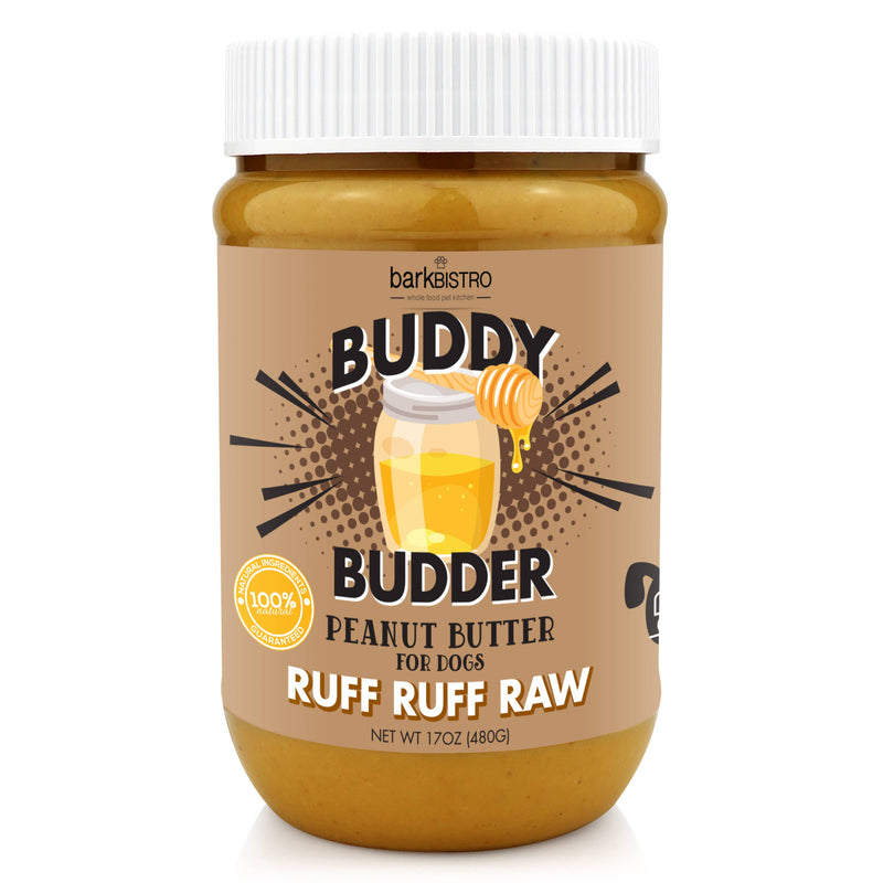 Dog Peanut Butter Create Your Own Buddy Budder