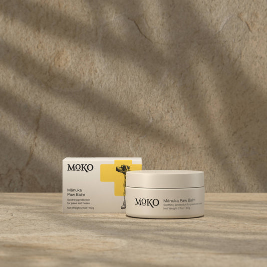 Moko® Mānuka Paw Balm