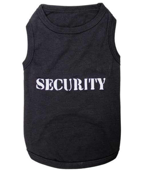 Security Dog T-Shirt