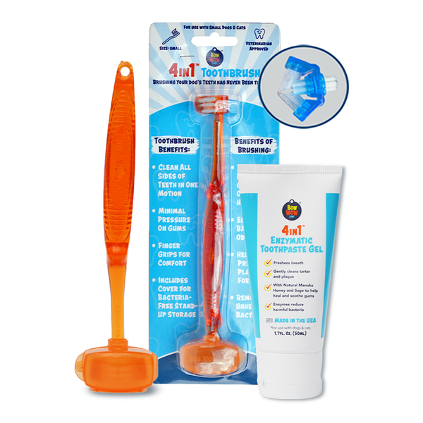 Dental Line - Toothbrush: Small