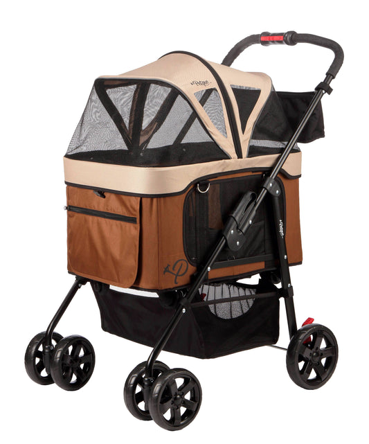 Dynamic Pet Stroller: Galaxy