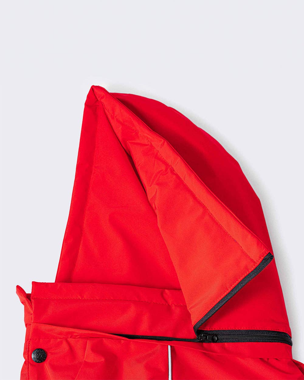 Hugo & Hudson Winter Dog Snowsuit - Red – Frenchie Tale